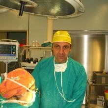 Ingrandire l'immagine: Luciano Leanza, chirurgo plastico Lecce