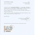 Ingrandire l'immagine: certificate 2
