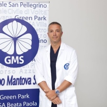 Ingrandire l'immagine: Marco Calzoni, terapista del dolore Mantova