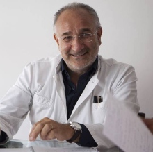 Ingrandire l'immagine: Luigi Oliva, dietologo Venezia