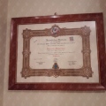 Ingrandire l'immagine: certificate 1