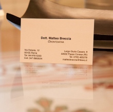 Ingrandire l'immagine: Matteo Breccia, dentista Roma