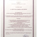 Ingrandire l'immagine: certificate 10