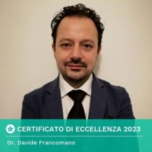Ingrandire l'immagine: Davide Francomano, andrologo Roma