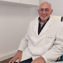 Ingrandire l'immagine: Michele Lenzi, psichiatra Padova