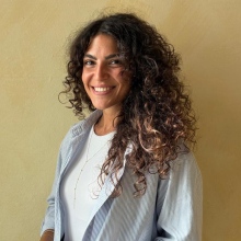 Ingrandire l'immagine: Sara Capone, psicologo clinico Ravenna