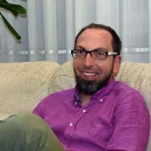 Ingrandire l'immagine: Federico Mariotti, psicoterapeuta Torino