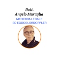 Angelo Muraglia, medico legale San Salvo