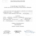 Ingrandire l'immagine: certificate 3