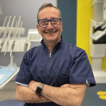 Ingrandire l'immagine: Maurizio Felis, dentista Acireale