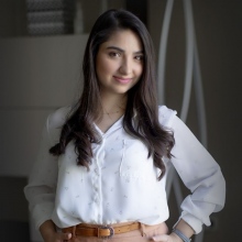 Ingrandire l'immagine: Paola Lioce, psicoterapeuta San Severo