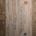 Ingrandire l'immagine: certificate 1