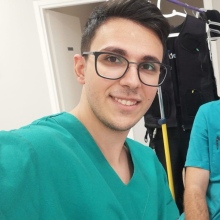 Ingrandire l'immagine: Stefano Iannì, fisioterapista Reggio Calabria