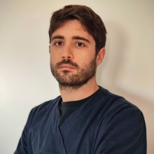 Ingrandire l'immagine: Andrea Giusti, osteopata Roma