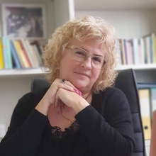 Ingrandire l'immagine: Elena Moglio, psicoterapeuta Paderno Dugnano