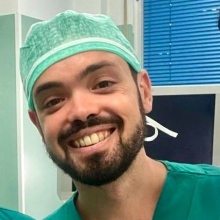 Francesco Chiari, otorino Pescara