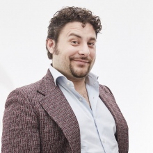 Ingrandire l'immagine: Diego Paul Galtieri, osteopata Milano