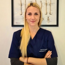 Ingrandire l'immagine: Ilaria Tomasich, osteopata Buccinasco