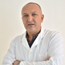 Ingrandire l'immagine: Paolo Regolo, neurochirurgo Modica