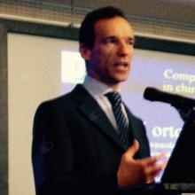 Ingrandire l'immagine: Andrea Ascoli Marchetti, chirurgo vascolare Roma