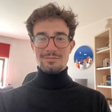 Ingrandire l'immagine: Matteo Dalsasso, psicoterapeuta Bolzano