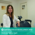 Sabina Galli, dentista Roma