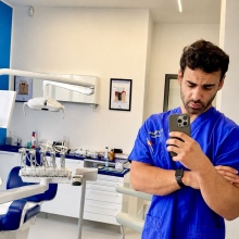 Salvatore Marco Messina, dentista Acireale