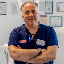 Ingrandire l'immagine: Riccardo Luisi, dentista Pisa