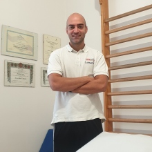 Ingrandire l'immagine: Giuseppe Celeste, osteopata Torino