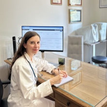 Giosiana Coraglia, nutrizionista Cantalupa