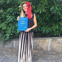 Ingrandire l'immagine: Micaela Risso, osteopata La Salle