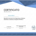 Ingrandire l'immagine: certificate 8