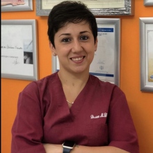 Ingrandire l'immagine: Marianna D'Armetta, podologo Palermo