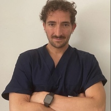 Ingrandire l'immagine: Michi Recupero, nefrologo Brindisi