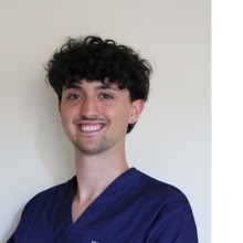 William Salmin, osteopata Milano