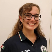 Ingrandire l'immagine: Lucrezia Piermarini, psicologo Ascoli Piceno