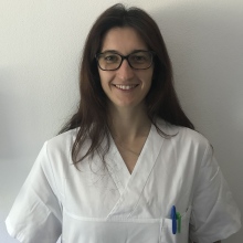 Ingrandire l'immagine: Marica Vietti, fisioterapista Genova