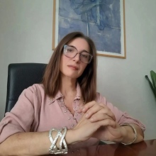 Ingrandire l'immagine: Fernanda Cafarelli, psicoterapeuta Roma