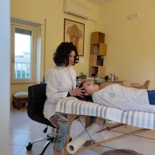 Ingrandire l'immagine: Daniela Miccinilli, osteopata Roma