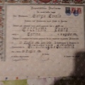 Ingrandire l'immagine: certificate 2