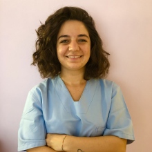 Ingrandire l'immagine: Lisa Ravasio, osteopata Binasco