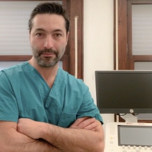 Ingrandire l'immagine: Domenico Filippo Nucera, terapista del dolore Milano