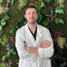 Ingrandire l'immagine: Federico Pirozzi, medico estetico Milano