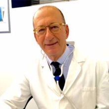 Ingrandire l'immagine: Livio Capus, neurologo Trieste