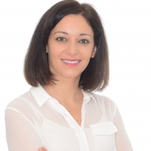 Ingrandire l'immagine: Francesca Moccia, psicologo Roma