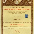 Ingrandire l'immagine: certificate 3