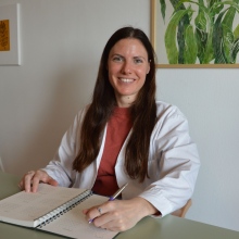 Alberta Cascini, nutrizionista Genova
