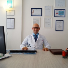 Ingrandire l'immagine: Silvestro D'Anna, pneumologo Telese Terme