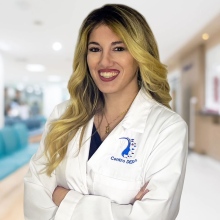 Ingrandire l'immagine: Lorenza Moscariello, logopedista Napoli