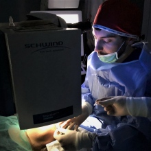 Ingrandire l'immagine: Marco Ferrise, oculista Lamezia Terme